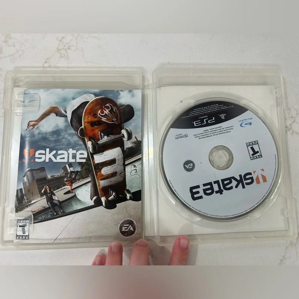 Sony ps3 skate